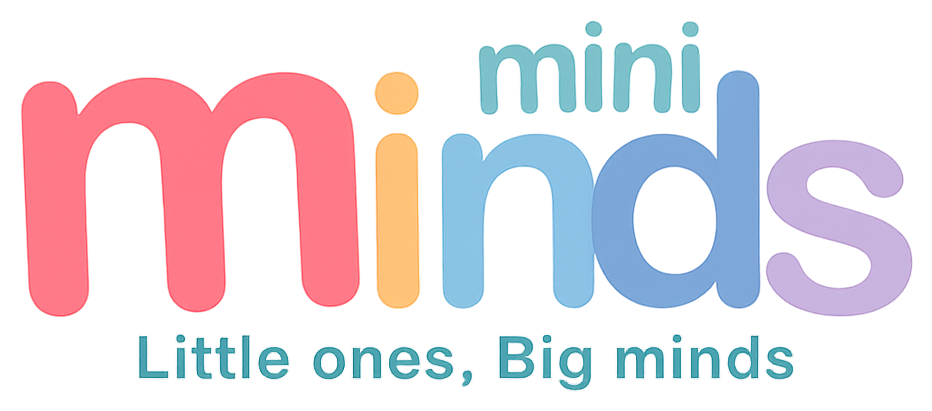 mini minds — Little ones, Big minds